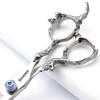 Professional Hairdressing Scissors Barber Scissors Hair Cutting 6/7 Inch High