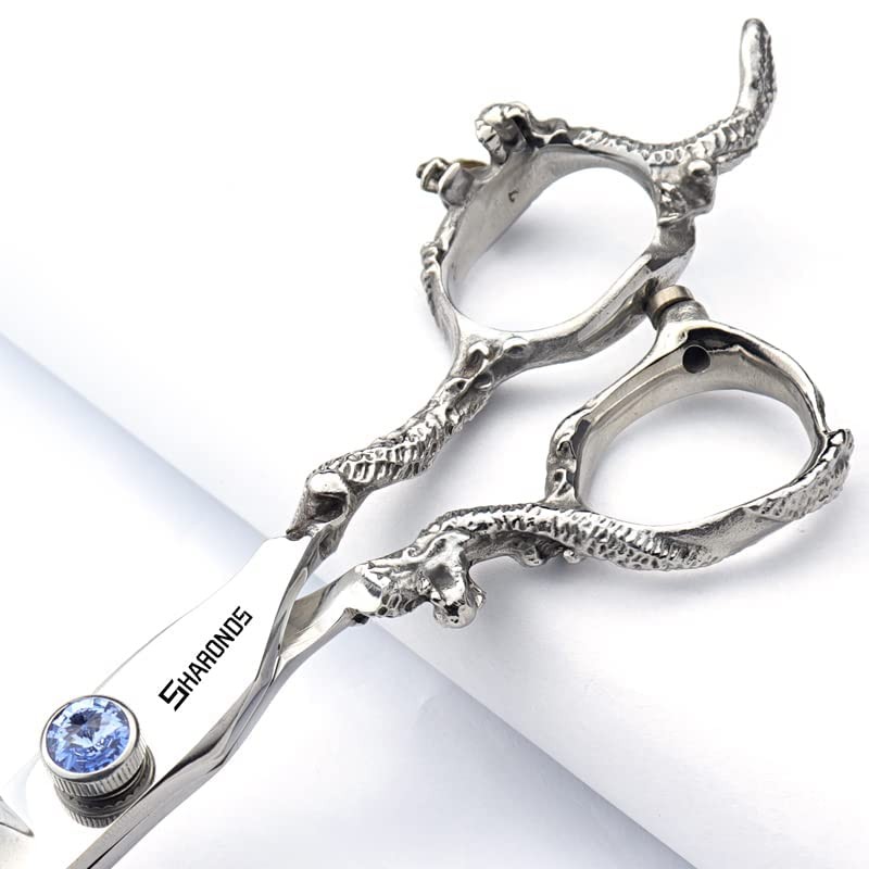 Professional Hairdressing Scissors Barber Scissors Hair Cutting 6/7 Inch High
