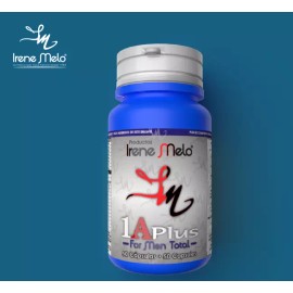 Irene Melo Productos Irene Melo  1A Plus For Men Total   - 50 Capsules