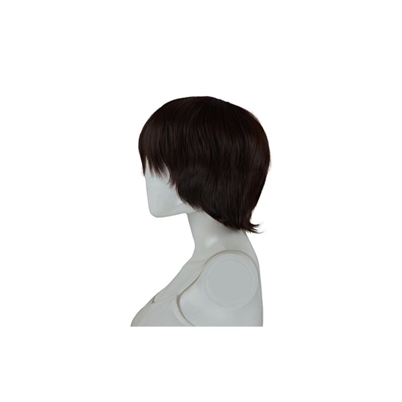 EpicCosplay® Aether Midnight Blue Layered Short Wig