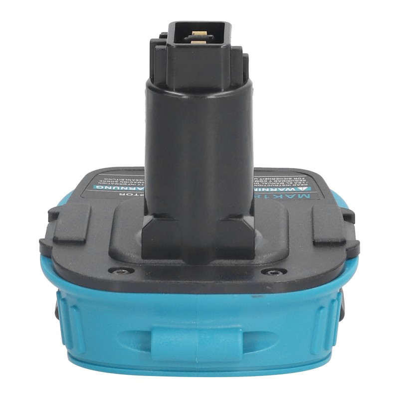 Battery Adapter Converter Conversion Kit Dock Power Connector Accessory 18V