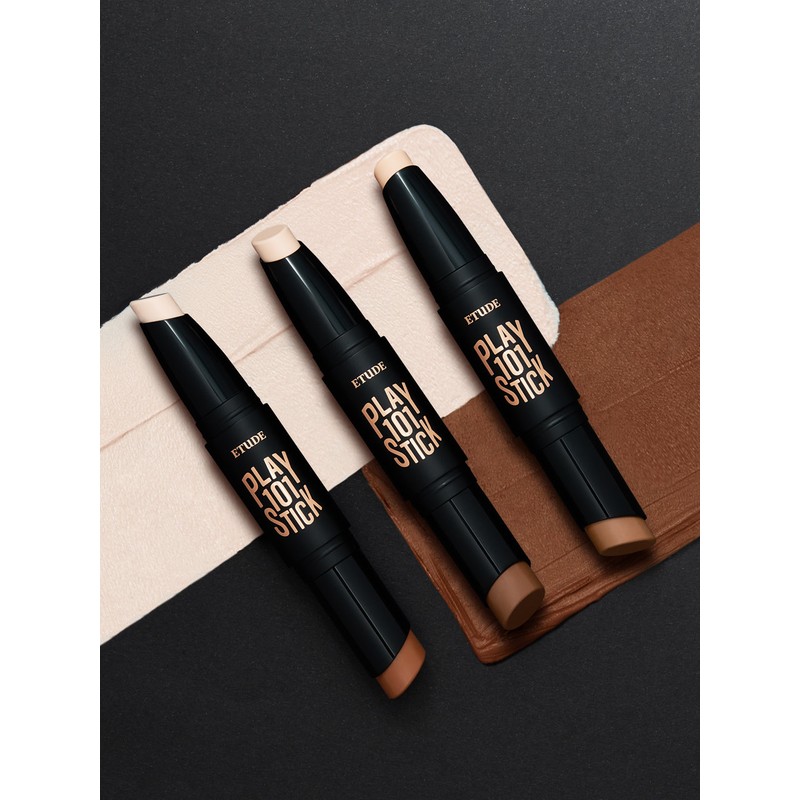 Etude Play 101 Stick Contour Duo New, No. 3 Natural