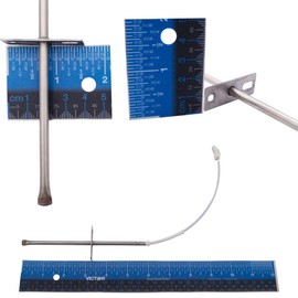 Supplying Demand 316217002 318198510 Range Oven 6 Inch Temperature Sensor Probe Replacement Model Specific Not Universal