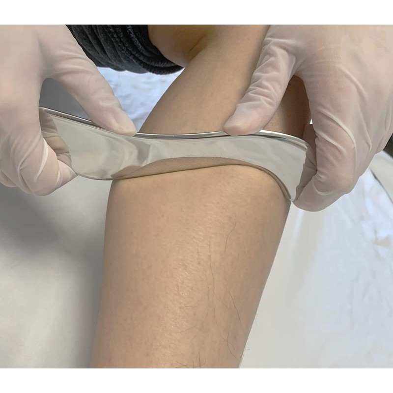 AnTiexi Medical Grade Stainless Steel Gua Sha Tool Set,Scraping Massage