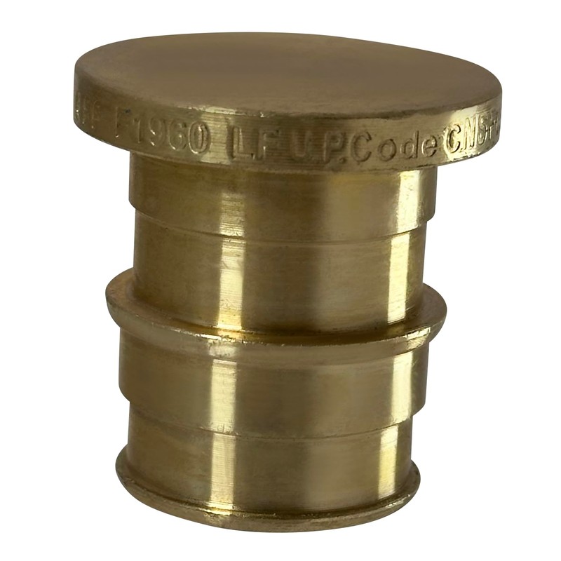 1 Pieces XFITTING 3/4" Pex A Plug, F1960 Expansion Plug