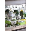 Portmeirion 60750 Botanic Garden - 2pt Teapot (Romantic Shape), White
