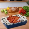 Rib Racks for Grilling and Smoking,Turkey Roasting Rack,Can Be Used