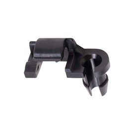 AutoandArt Brock Replacement Front Outside Door Tailgate Lock Handle Rod Retainer Clip Green Compatible with 1999-2009 Silverado Sierra Pickup Truck 88981030