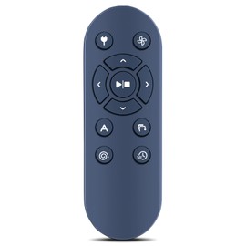 ZWP Replacement Remote Control Compatible with eufy Robot Vacuum 15C, 25C, 30C, 35C, 15C MAX, 30C MAX