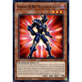 Vision Hero Multiply Guy - BLC1-EN081 - Common - 1st Edition