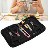 8pcs Jewelry Tools DIY Jewelry Making Pliers Scissors Cutter Tweezers