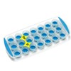 Chef Craft Select Plastic Ice Cube Tray, 11 inch in