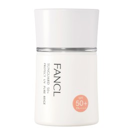 FANCL Sun Guard 50+ Protective UV Pure Beige (Approx. 30 Doses)