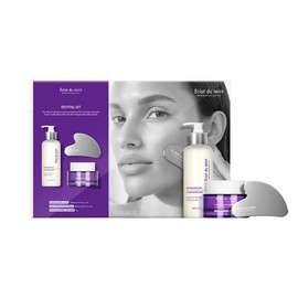 Partner company Eclat Dutant Revital Gua Sha Kit / 에끌라뒤땅 리바이탈 괄사 키트