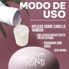 Keractive Curly Shampoo para Cabello Rizado, Control de Volumen, Efecto