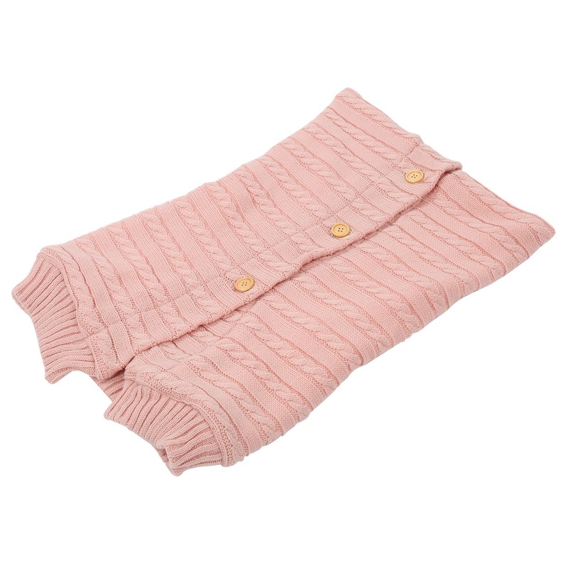 Baby Swaddle Stroller Blanket Wrap Warm Newborn Infant Sleeping Bag