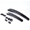 Outdoor Mountain Bike Fender Front Rear Mudguard Fenders Set