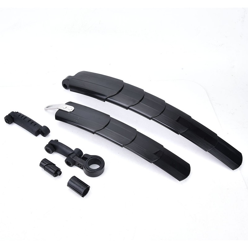 Outdoor Mountain Bike Fender Front Rear Mudguard Fenders Set