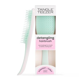 Tangle Teezer, El cepillo desenredante definitivo para cabello húmedo y seco, desenreda todo tipo de cabello, reduce la rotura, elimina los nudos, pro