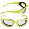 Akozon Goggle, Anti-Spicy Onion Cutting Glasses, Protective Glasses, Eye Protection