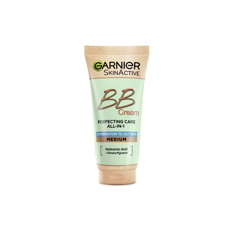 Garnier BB Cream All-In-One Perfector Oil Free Medium SPF 25