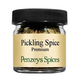 Pickling Spice By Penzeys Spices 0.6 oz 1/4 cup jar (Pack of 1)