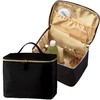 Ethol 145028 Makeup Pouch, Vanity Bag, Large, Vanity, Approx. 6.7