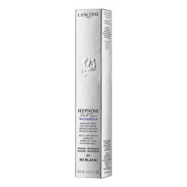 Máscara De pestañas Hypnôse Doll Eyes Waterproof 6.5ml Color Noir Lancôme