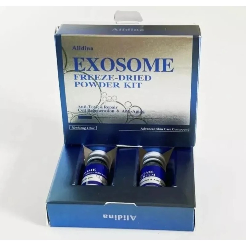 Dermap Serum Exosomas Facial 2pz