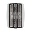 Replacement Foil Cutter Head Electric Razor Accessory Fit for Braun