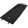 normani Ultralight Runty Sleeping Bag Compact Size 3D Microfibre Microtech