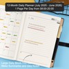 2025-2026 Academic Diary A5 Day to Page July 2025 to