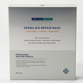 Dermacentric Signature Biocellulose Mask Pack 5 sheets, 1 pack / 더마센트릭 시그니처 바이오셀룰로오스 마스크팩 5매, 1개