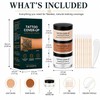 Tattoo Cover Up Makeup Waterproof, 2-Color Concealer Kit for Tattoos