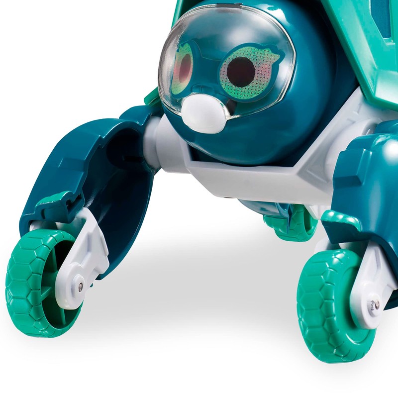 Giochi Preziosi Petronix Defender Shell-E, Mission Puppy with Mechanical Function,