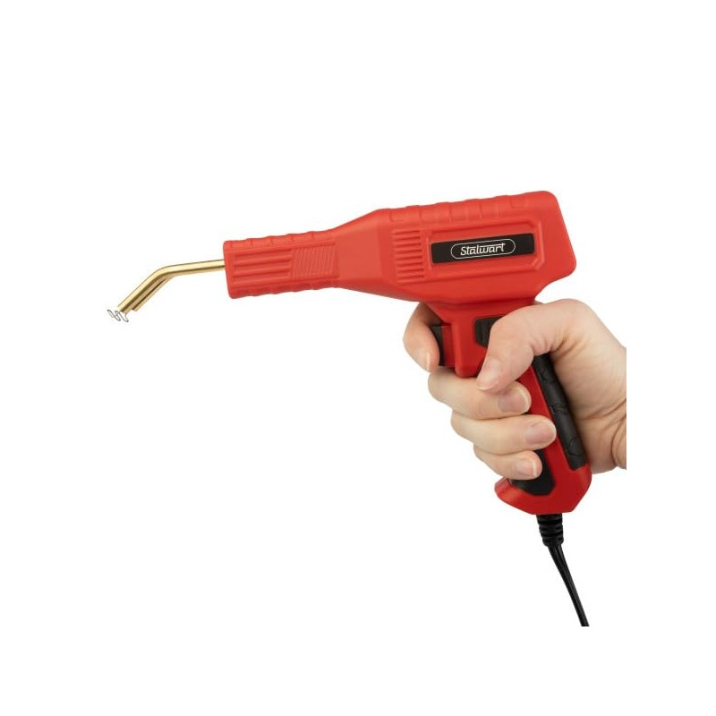 Plastic Welder - 120V/50W Plastic Weld Kit with 200PCS Staples,