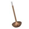 Cordless Table Lamp Innovative Candle Shape 3 Levels Brightness Dimmable