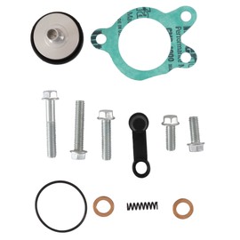 All Balls Racing 18-6015 Clutch Slave Cylinder Kit w/Piston Compatible with/Replacement For Husqvarna FC 250 2016-2017, FC 350 2016-2017, FE 250 2017, FE 350 2017, FX 350 2017, TC 250 2017