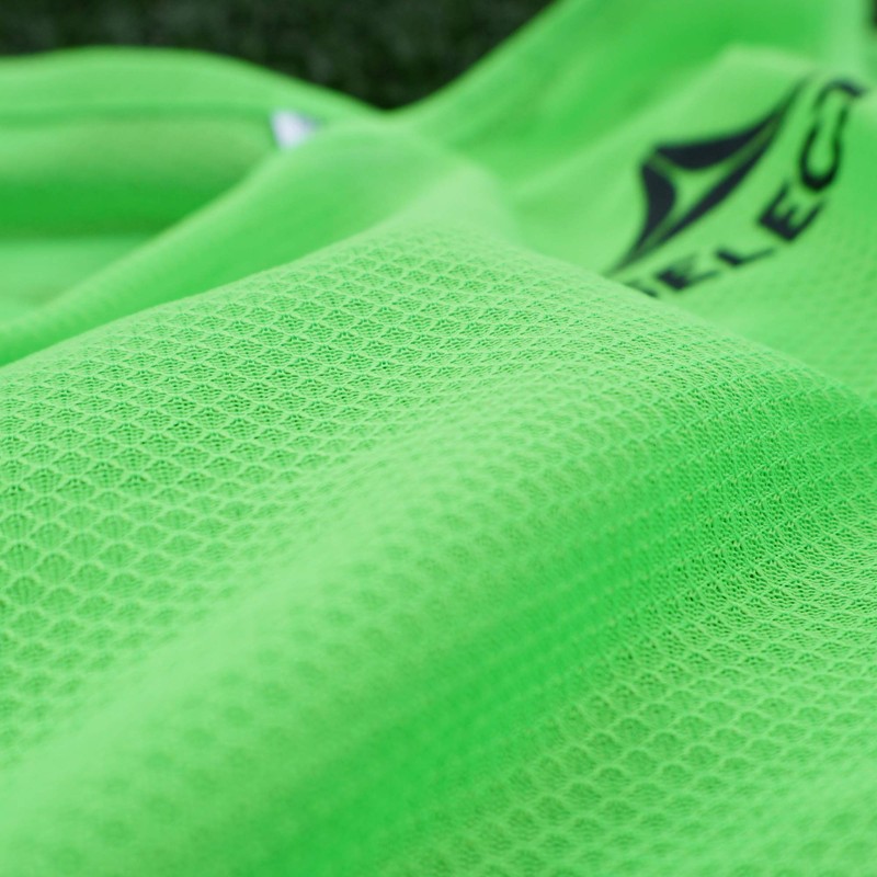 SELECT 2019 Scrimmage Vest (Pack of 12), Senior, Green