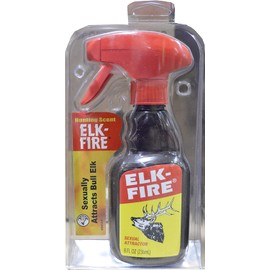 Wildlife Research Elk-Fire 8 Fl oz, 8 8 Fl oz