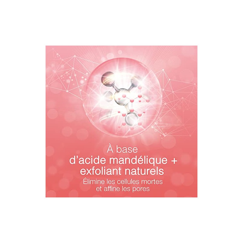 Neutrogena Glow Boost Revitalising Exfoliating Facial Scrub with Mandelic Acid