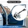 VekAuto Door Check Strap Stopper Limiter Compatible for Citroen C4