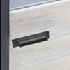 PATIKIL Window Sash Lift Handle 3", 2 Pcs Aluminum Alloy