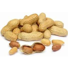 Hampton Farms Unsalted In-Shell Peanuts 5 lbs