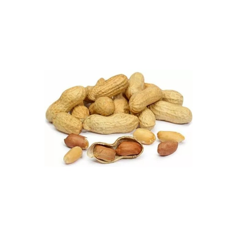 Hampton Farms Unsalted In-Shell Peanuts 5 lbs