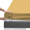 Dekoro Fitted Sheet Extra Deep Pocket (40 cm) Hypoallergenic Double
