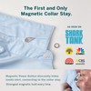 [Wurkin Stiffs] Men's 8 Storage Case Magnetic Power Button -