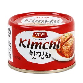 YangBan Kimchi, pickled Chinese cabbage, 160 g