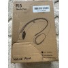 R5 NEW - R5 Neck Fan Natural Wind - White