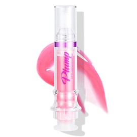 QBPPSSRY 6 Colors Lip Plumping Booster with Chili Extract, 5ml Hydrating Lip Oil, Glossy Finish (# 05)